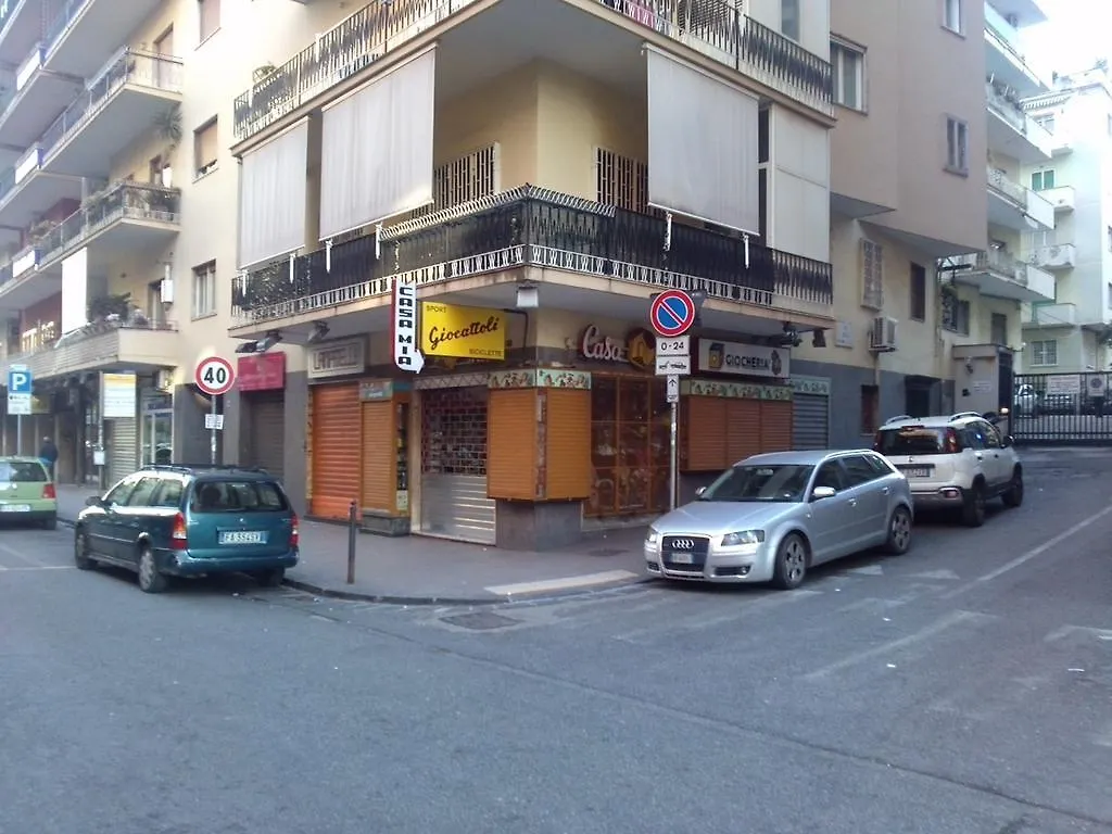 Domus Aurea Bed & Breakfast Naples
