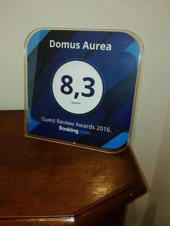 ナポリ Domus Aurea Bed & Breakfast