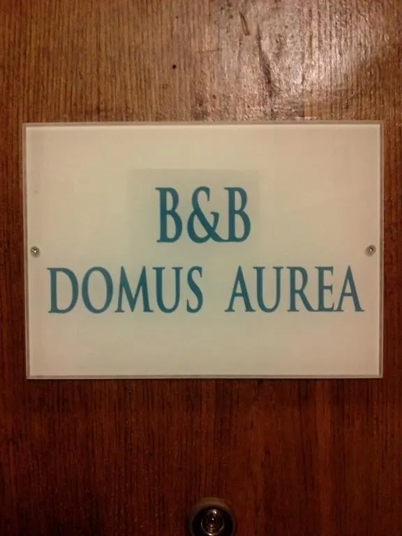 ナポリ Domus Aurea Bed & Breakfast イタリア