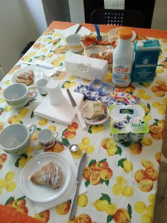ナポリ Domus Aurea Bed & Breakfast