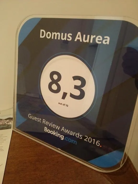 ナポリ Domus Aurea Bed & Breakfast イタリア