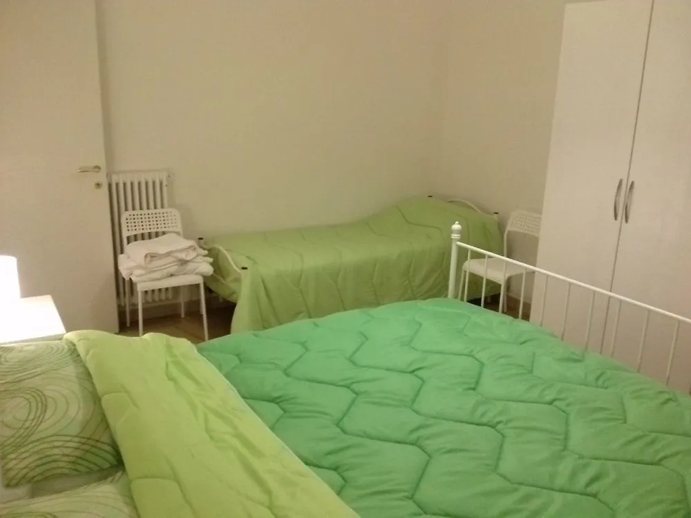 ナポリ Domus Aurea Bed & Breakfast